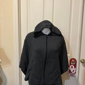 Bamboo by Brandwear Cape with hood. Small